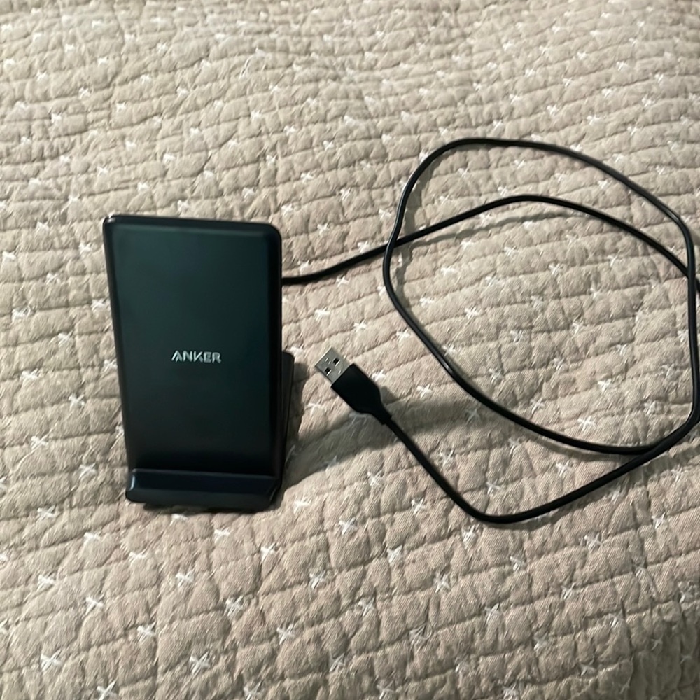 Anker Wireless Charger